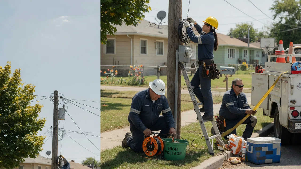 Emergency Electrician in Mingo, IA near me